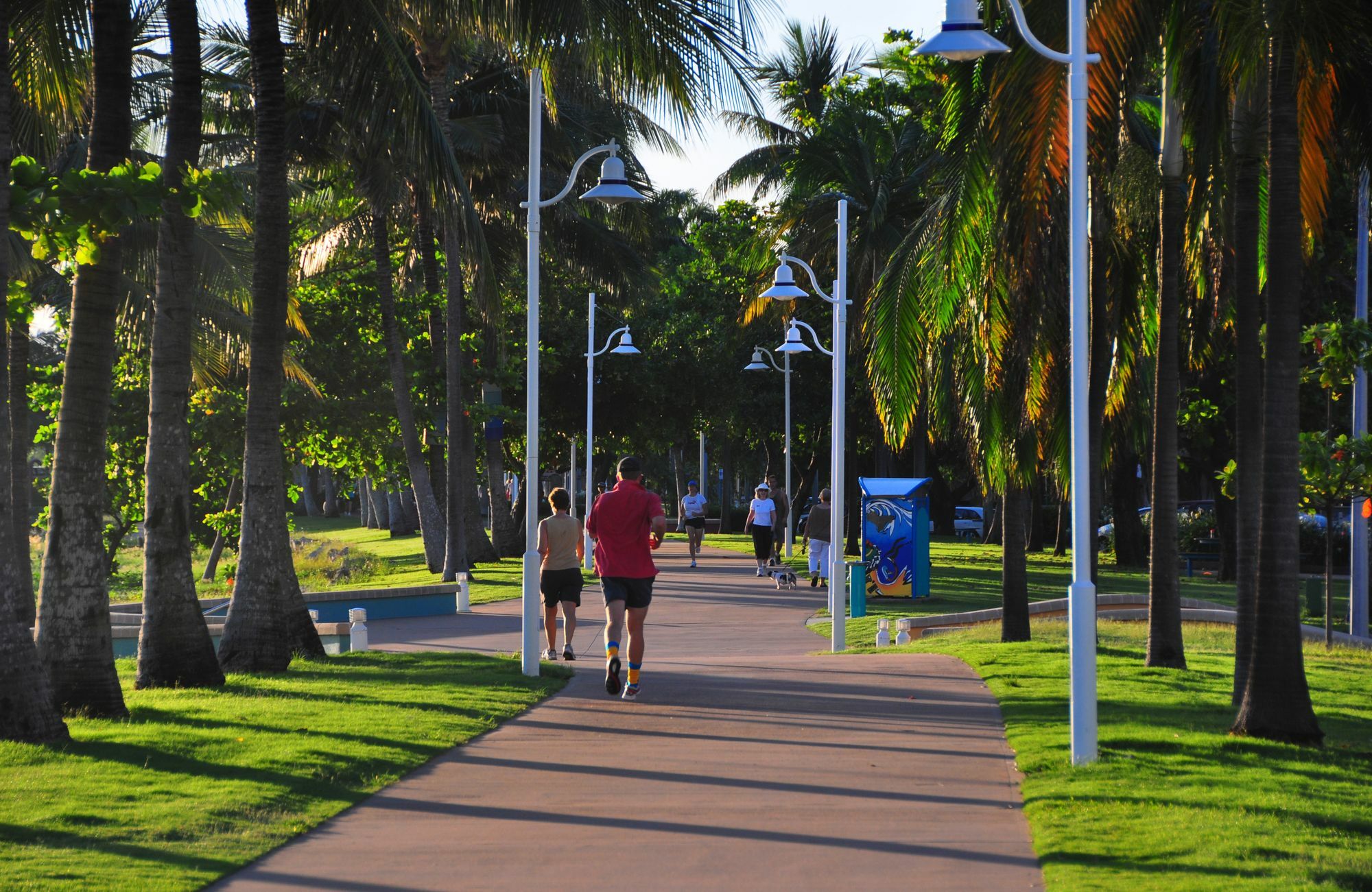 Aparthotel Aquarius On The Beach Townsville Exterior foto